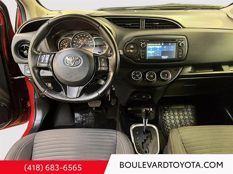 toyota Yaris 2019 - 16
