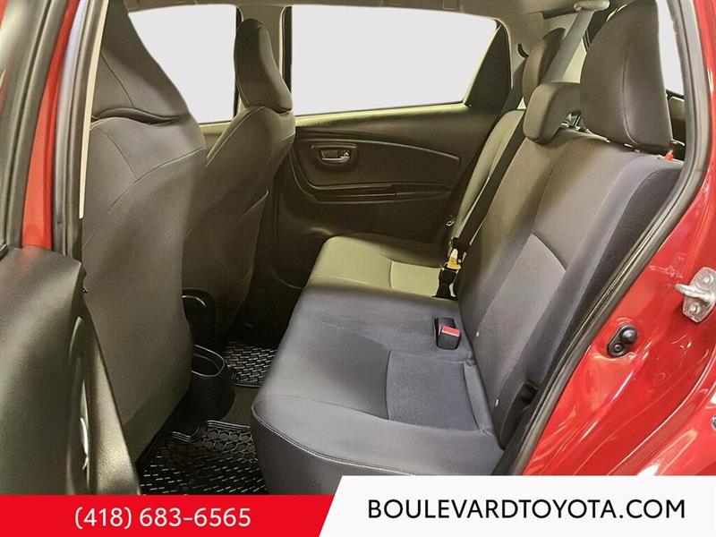 toyota Yaris 2019 - 17
