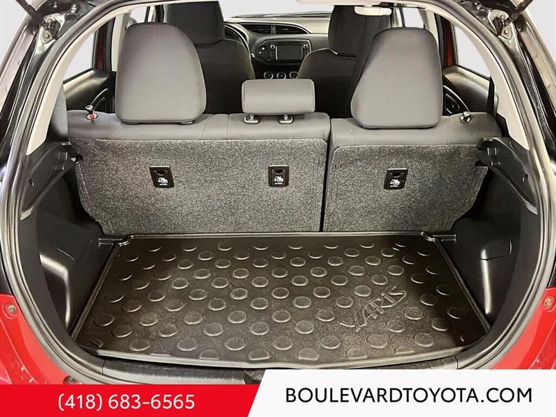 toyota Yaris 2019 - 18