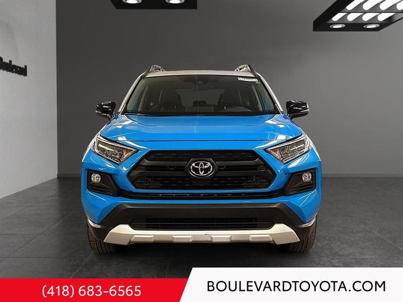 toyota RAV4 2021 - 2