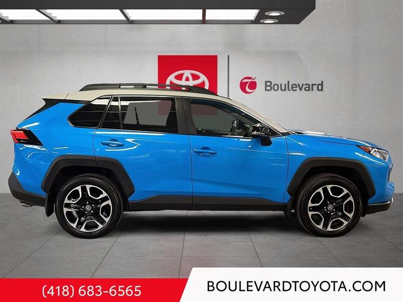 toyota RAV4 2021 - 3