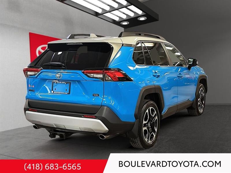 toyota RAV4 2021 - 4