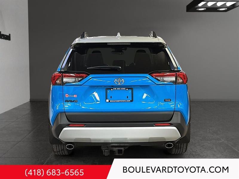 toyota RAV4 2021 - 5