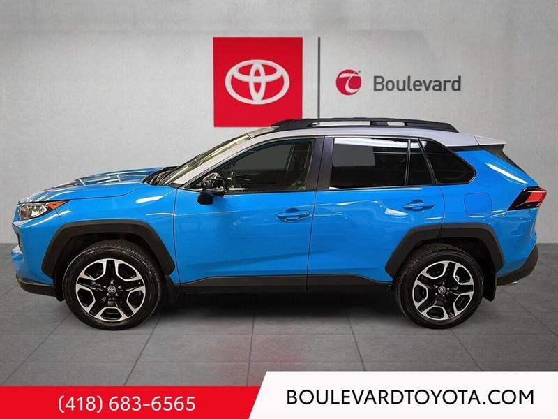 toyota RAV4 2021 - 6