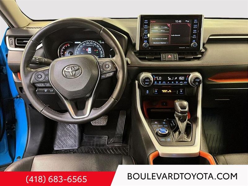 toyota RAV4 2021 - 18