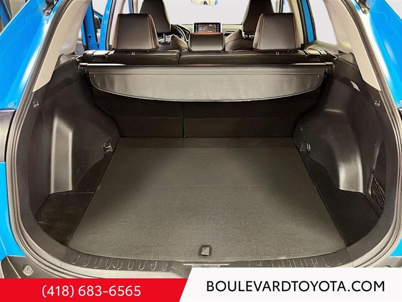 toyota RAV4 2021 - 20