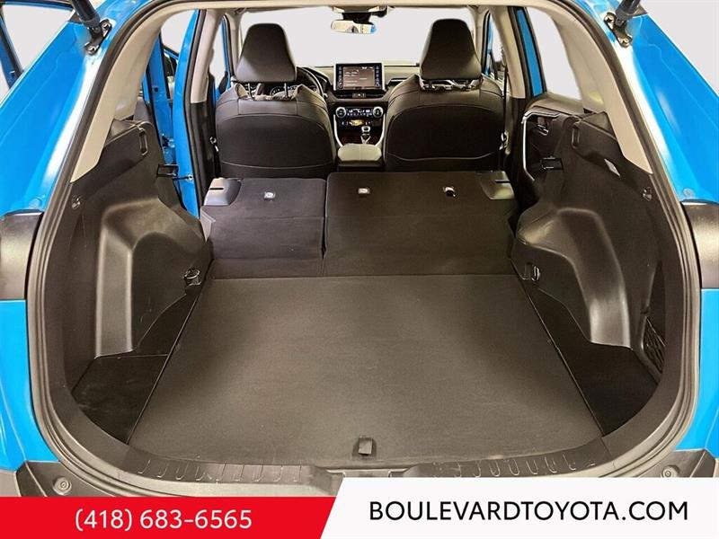 toyota RAV4 2021 - 21