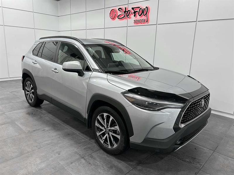 toyota Corolla Cross 2023