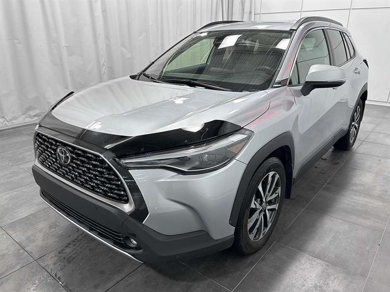toyota Corolla Cross 2023 - 3