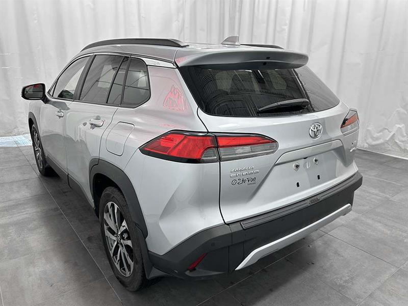 toyota Corolla Cross 2023 - 5