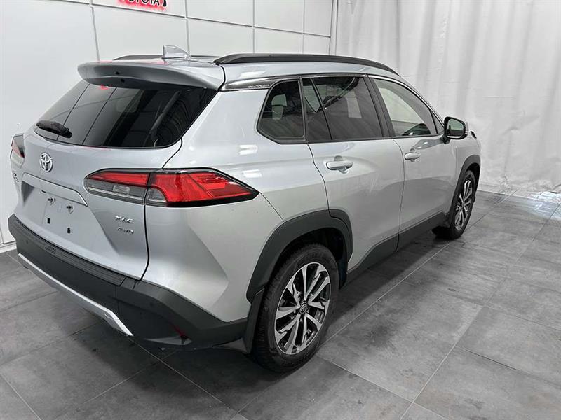 toyota Corolla Cross 2023 - 7