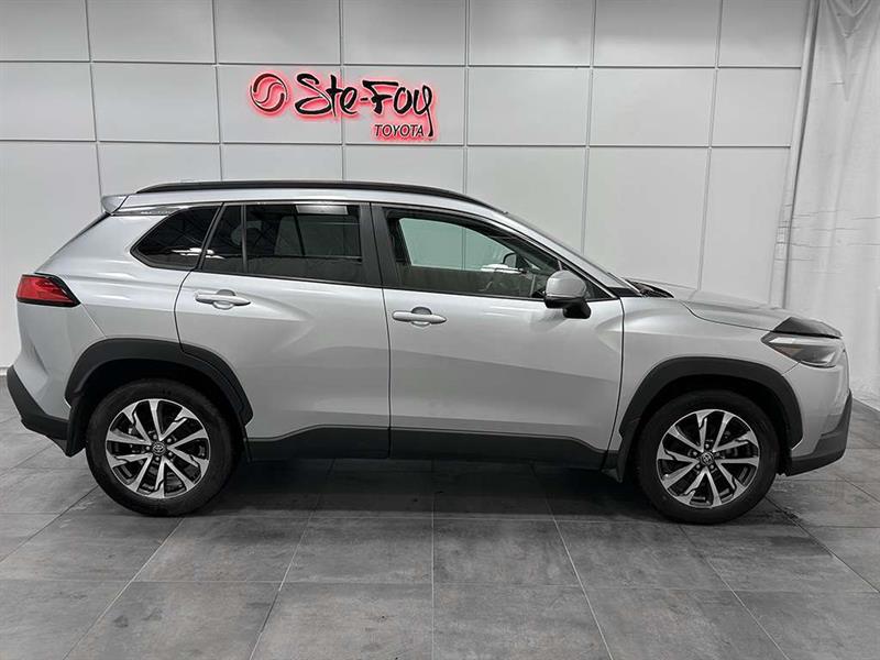 toyota Corolla Cross 2023 - 9