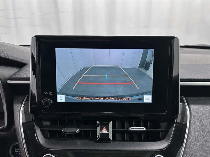 toyota Corolla Cross 2023 - 18