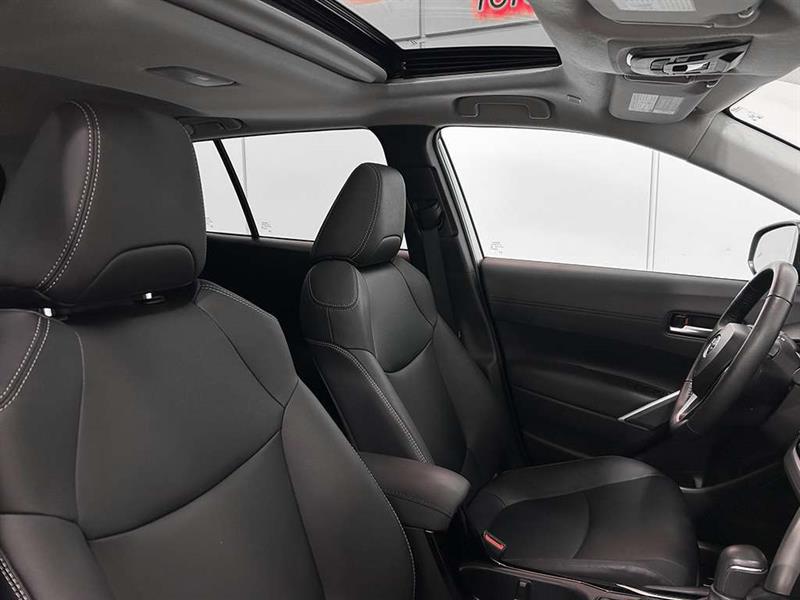 toyota Corolla Cross 2023 - 24
