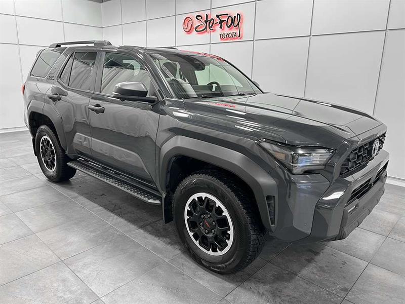 toyota 4Runner 2025