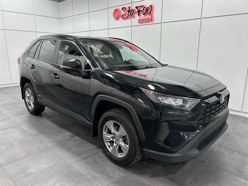 toyota RAV4 2022