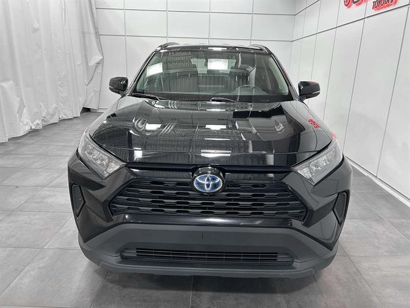 toyota RAV4 2022 - 2