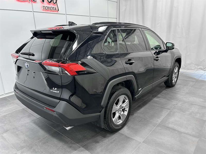 toyota RAV4 2022 - 7