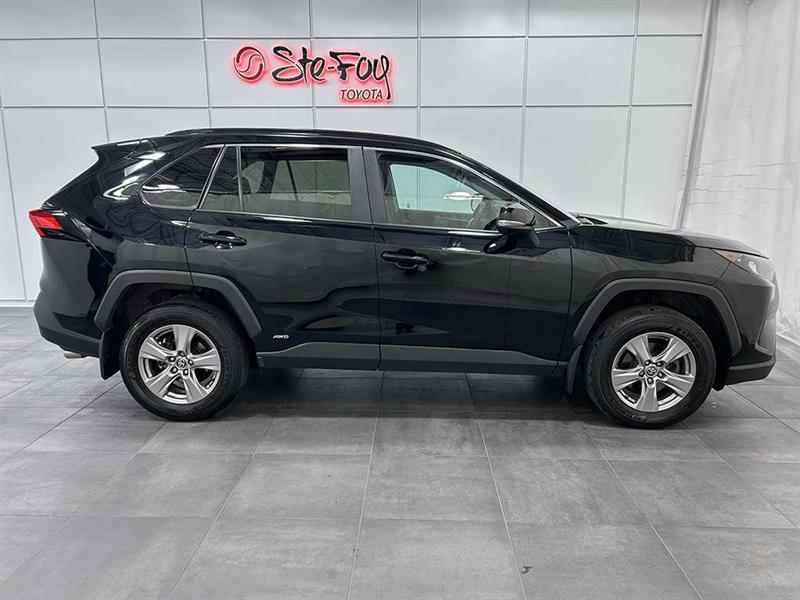 toyota RAV4 2022 - 9