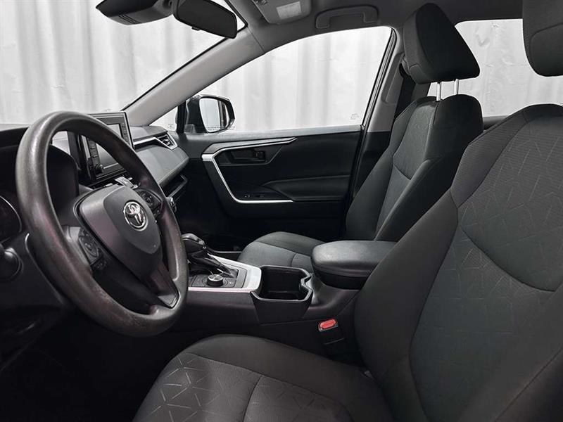 toyota RAV4 2022 - 19
