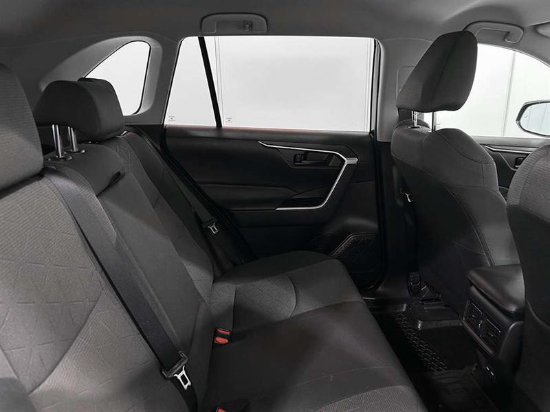 toyota RAV4 2022 - 23