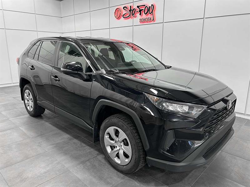 toyota RAV4 2023