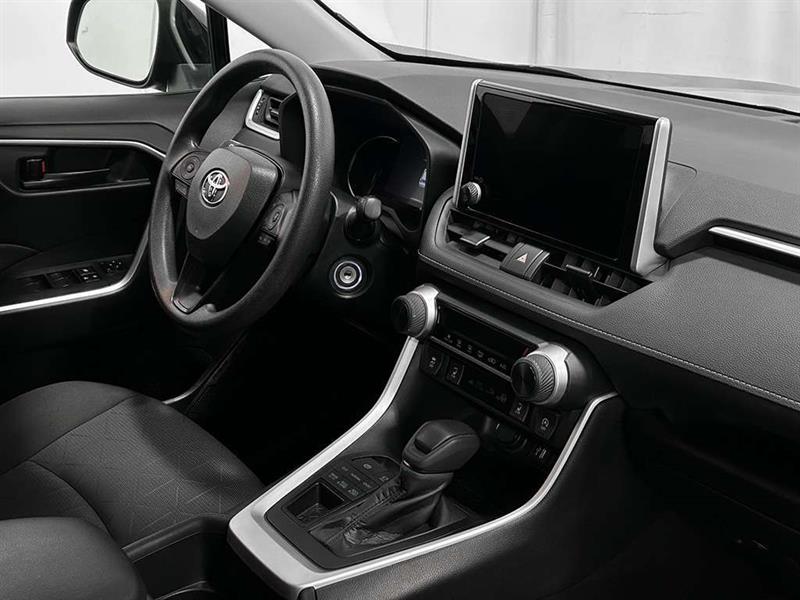 toyota RAV4 2023 - 24