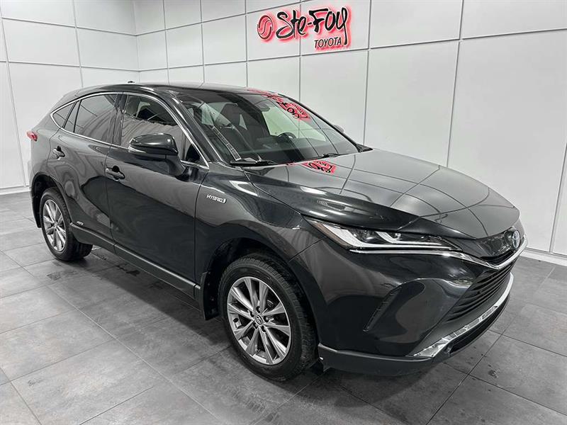 toyota Venza 2021