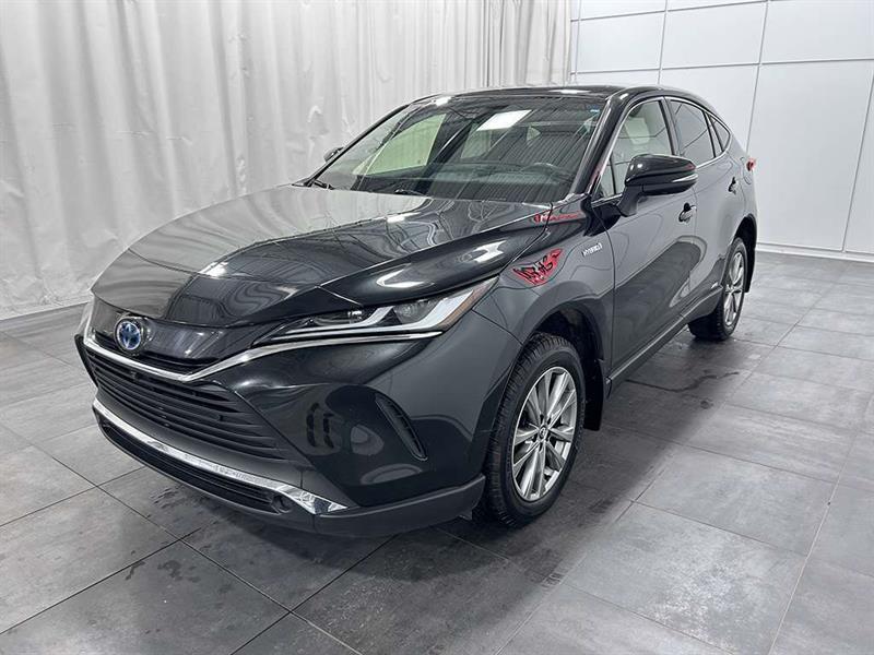 toyota Venza 2021 - 3