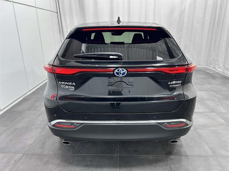 toyota Venza 2021 - 6