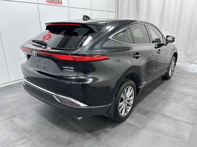 toyota Venza 2021 - 7