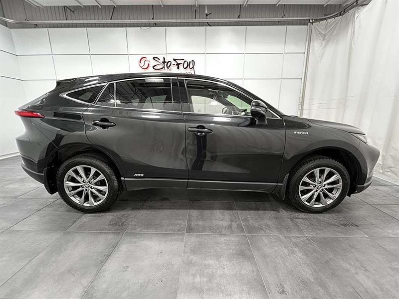toyota Venza 2021 - 9