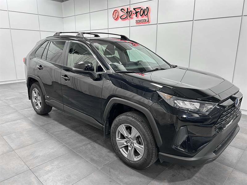 toyota RAV4 2022