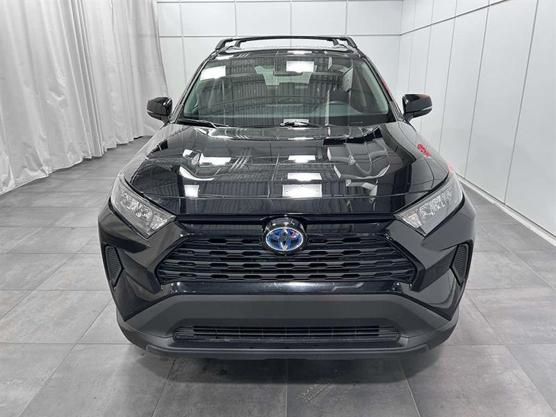 toyota RAV4 2022 - 2