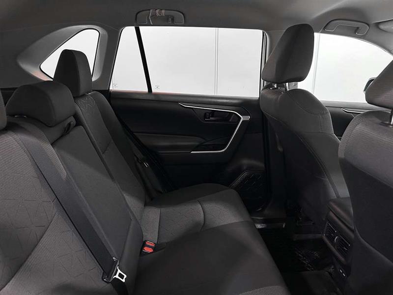 toyota RAV4 2022 - 23