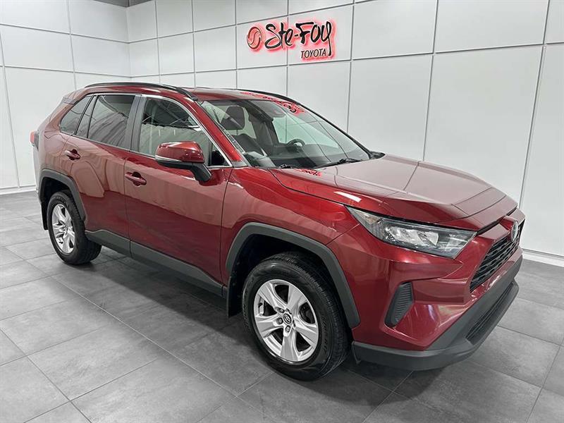 toyota RAV4 2019