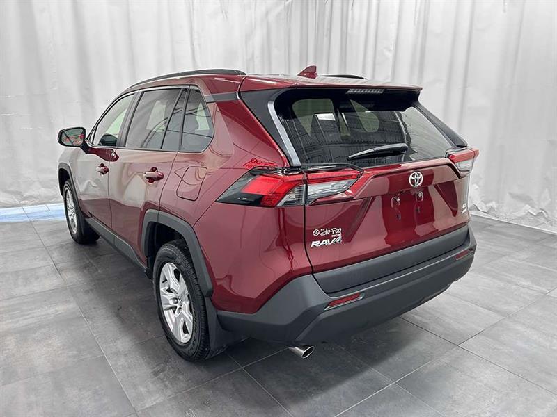 toyota RAV4 2019 - 5