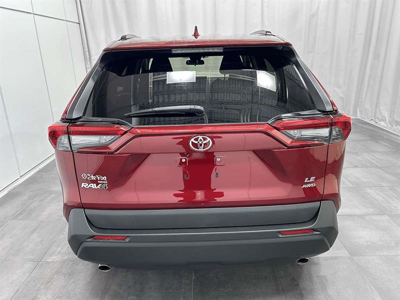 toyota RAV4 2019 - 6