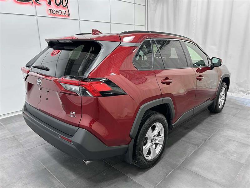 toyota RAV4 2019 - 7