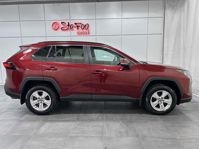 toyota RAV4 2019 - 9