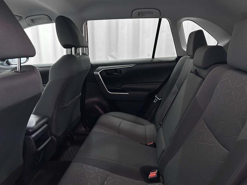 toyota RAV4 2019 - 21