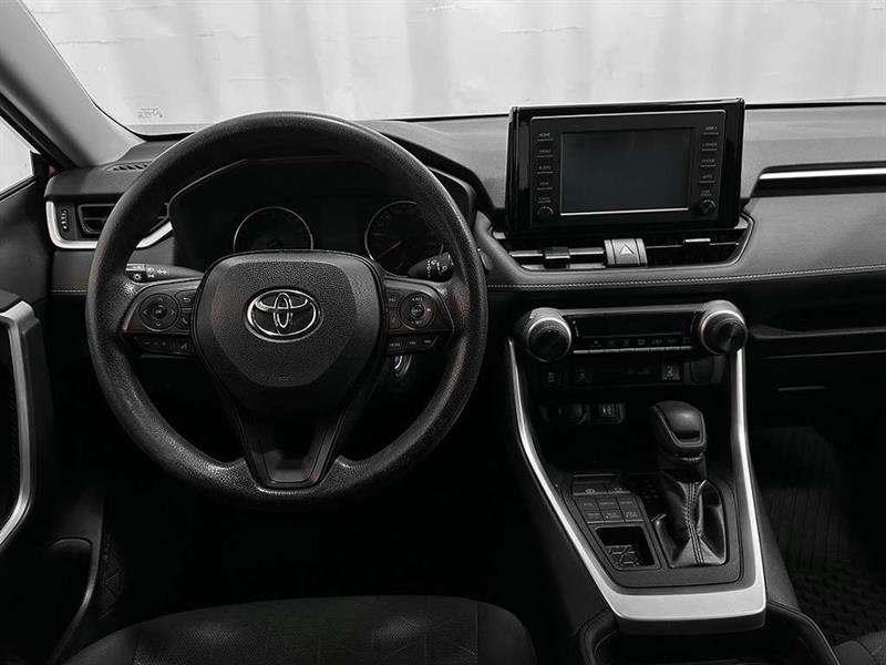 toyota RAV4 2019 - 22