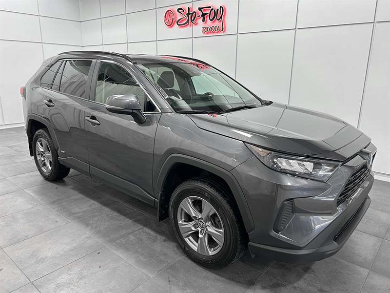 toyota RAV4 2024