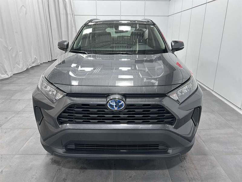 toyota RAV4 2024 - 2