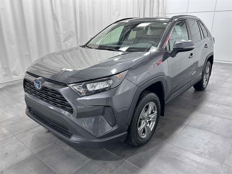 toyota RAV4 2024 - 3