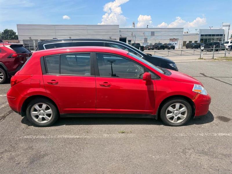 nissan Versa 2011 - 2