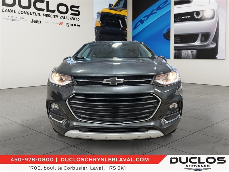 chevrolet Trax 2018 - 2