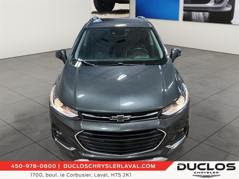chevrolet Trax 2018 - 3
