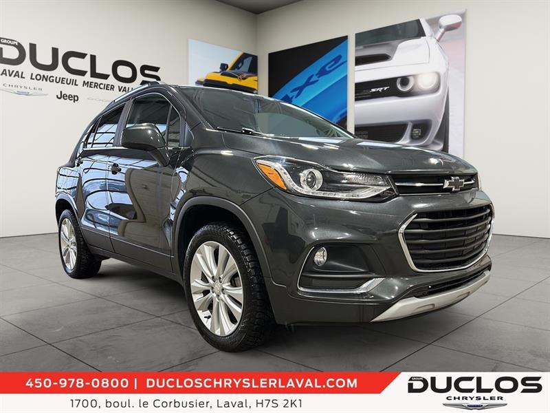 chevrolet Trax 2018 - 4