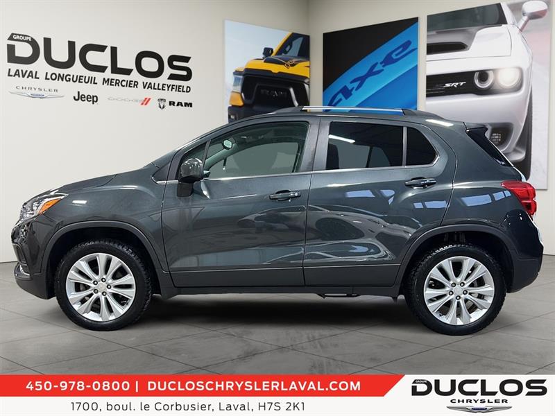 chevrolet Trax 2018 - 5